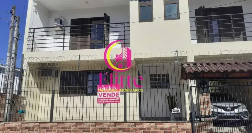 Casa para Venda em Sapucaia do Sul, COHAB, 4 dormitórios, 2 suítes, 4 banheiros, 1 vaga