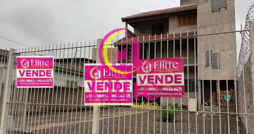 Casa / Sobrado para Venda em Sapucaia do Sul, Paraíso, 3 dormitórios, 4 banheiros, 1 vaga
