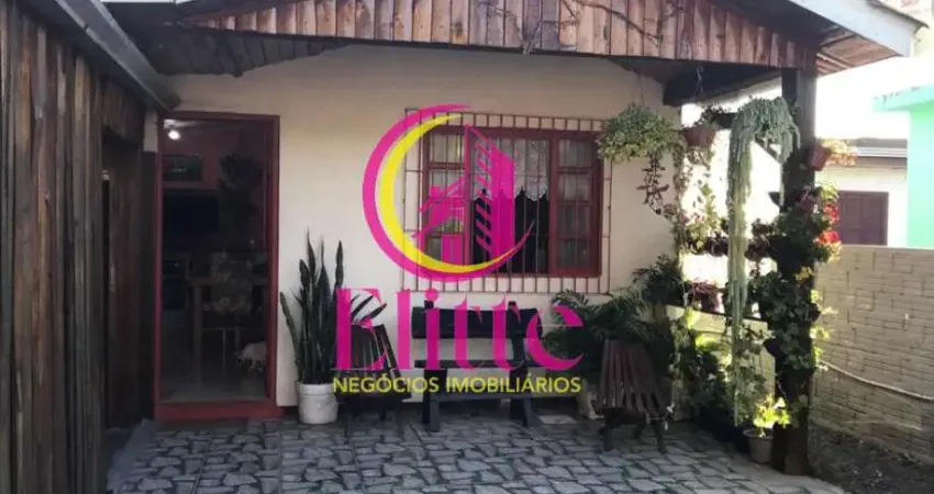 Casa para Venda em Sapucaia do Sul, Ipiranga, 4 dormitórios, 1 banheiro, 1 vaga