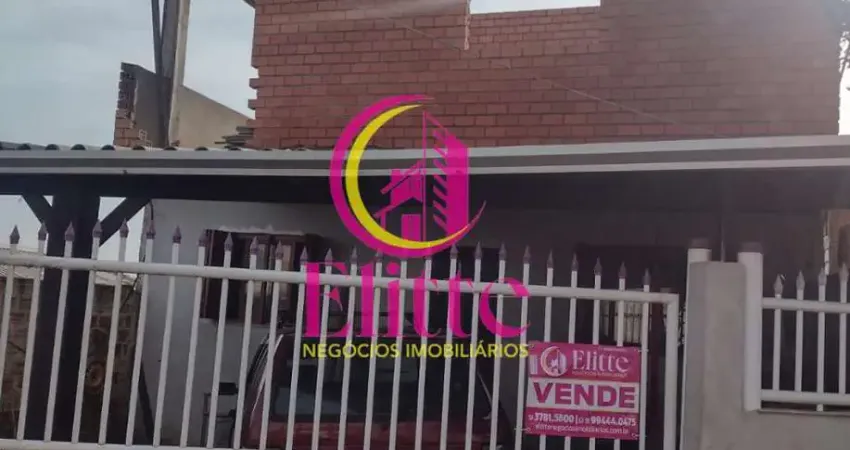 Casa para Venda em Esteio, Parque Primavera, 2 dormitórios, 1 banheiro, 1 vaga