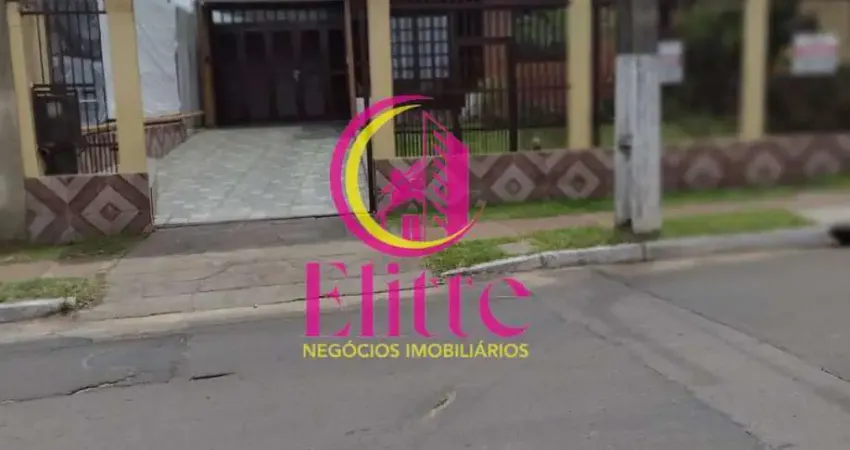 Casa para Venda em Esteio, Parque Primavera, 2 dormitórios, 1 banheiro, 1 vaga