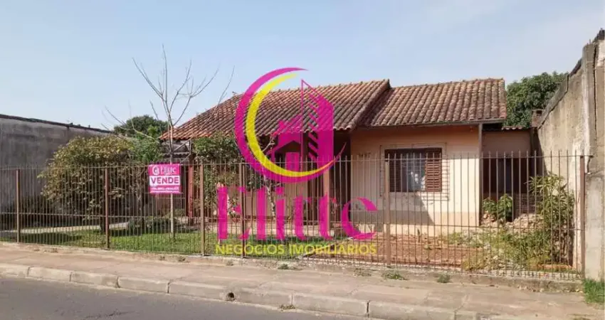 Casa para Venda em Sapucaia do Sul, Piratini, 2 dormitórios, 1 banheiro, 1 vaga