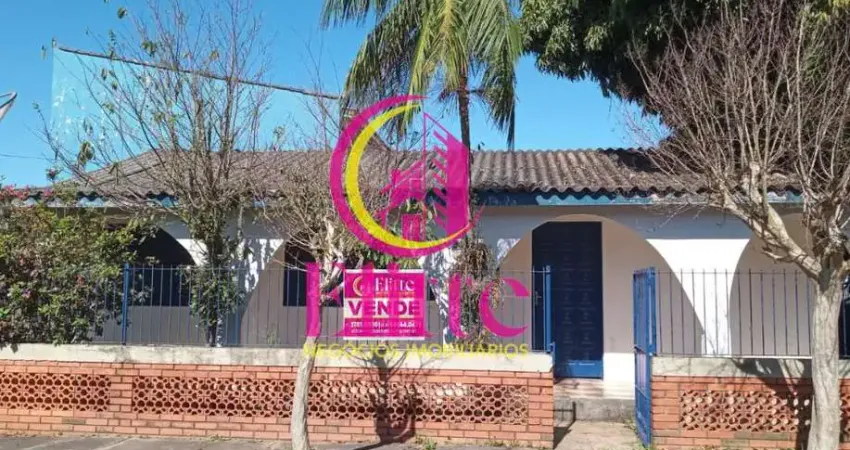 Casa para Venda em Esteio, Jardim Planalto, 2 dormitórios, 1 banheiro, 1 vaga