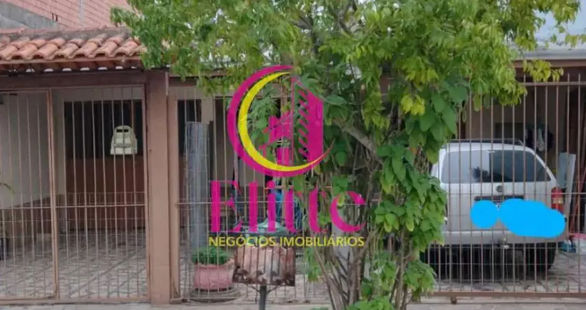 Casa para Venda em Sapucaia do Sul, Lomba da Palmeira, 2 dormitórios, 1 banheiro, 1 vaga