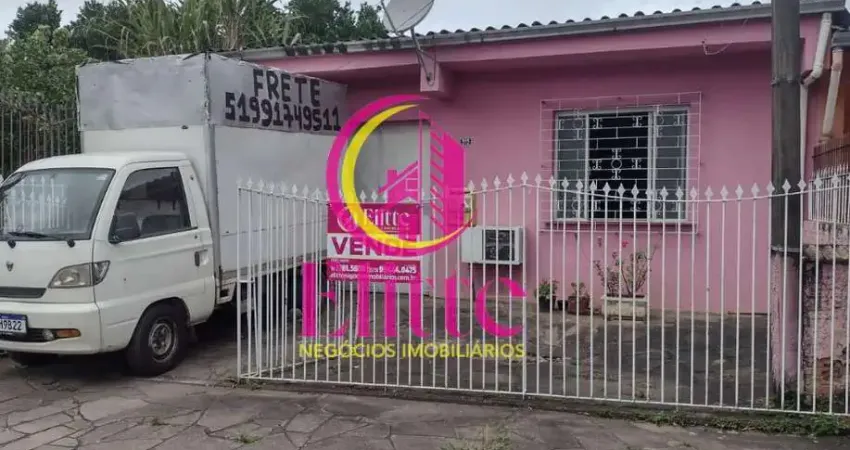 Casa para Venda em Sapucaia do Sul, Piratini, 2 dormitórios, 2 banheiros, 1 vaga