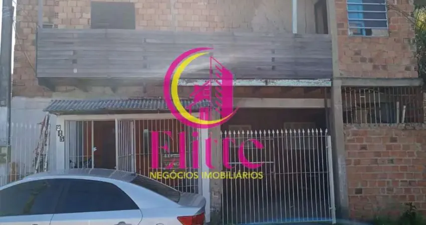 Casa para Venda em Sapucaia do Sul, Jardim, 2 dormitórios, 1 banheiro, 1 vaga