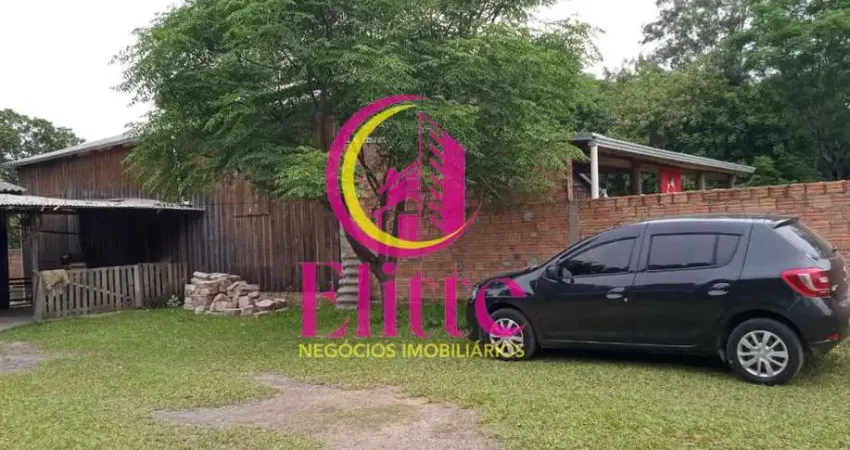 Sítio para Venda em Sapucaia do Sul, Horto Florestal, 4 dormitórios, 2 banheiros, 1 vaga