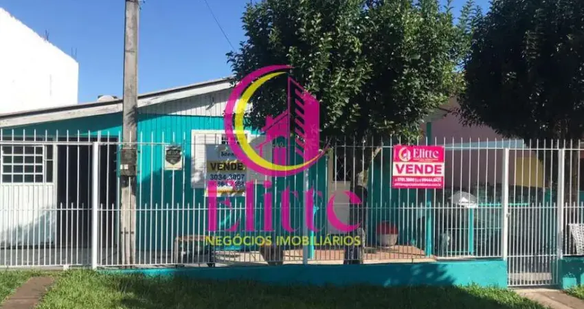 Casa para Venda em Sapucaia do Sul, Vargas, 3 dormitórios, 1 banheiro, 1 vaga