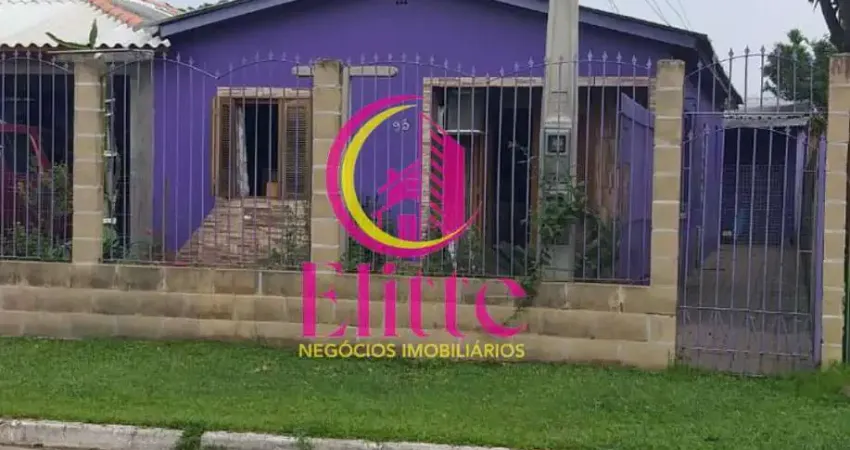 Casa para Venda em Sapucaia do Sul, Fortuna, 3 dormitórios, 2 banheiros, 1 vaga