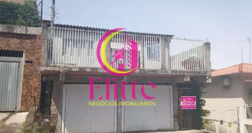 Casa para Venda em Sapucaia do Sul, Ipiranga, 3 dormitórios, 2 banheiros, 1 vaga