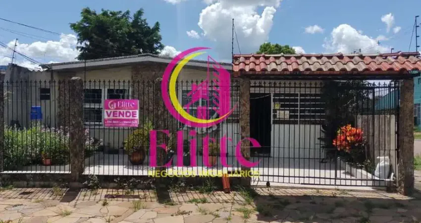 Casa para Venda em Esteio, Olímpica, 3 dormitórios, 1 suíte, 2 banheiros, 1 vaga