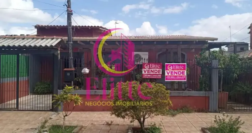 Casa para Venda em Sapucaia do Sul, Piratini, 3 dormitórios, 1 suíte, 2 banheiros, 1 vaga