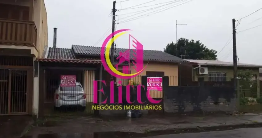 Casa para Venda em Sapucaia do Sul, Piratini, 2 dormitórios, 1 banheiro, 1 vaga