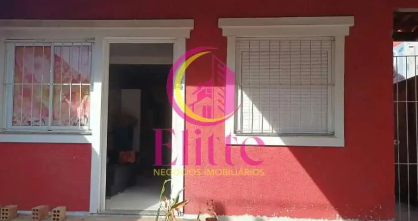 Casa para Venda em Sapucaia do Sul, Fortuna, 2 dormitórios, 1 banheiro