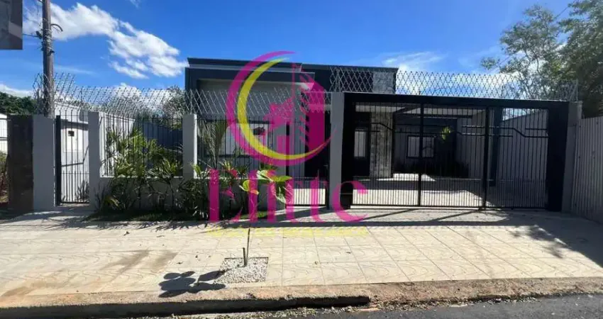 Casa para Venda em Sapucaia do Sul, Jardim Vila Verde, 3 dormitórios, 2 suítes, 3 banheiros, 1 vaga
