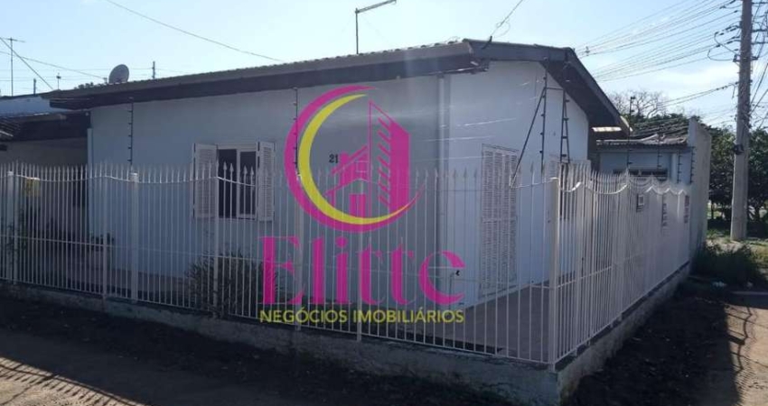 Casa para Venda em Esteio, Parque Armador, 2 dormitórios, 1 banheiro