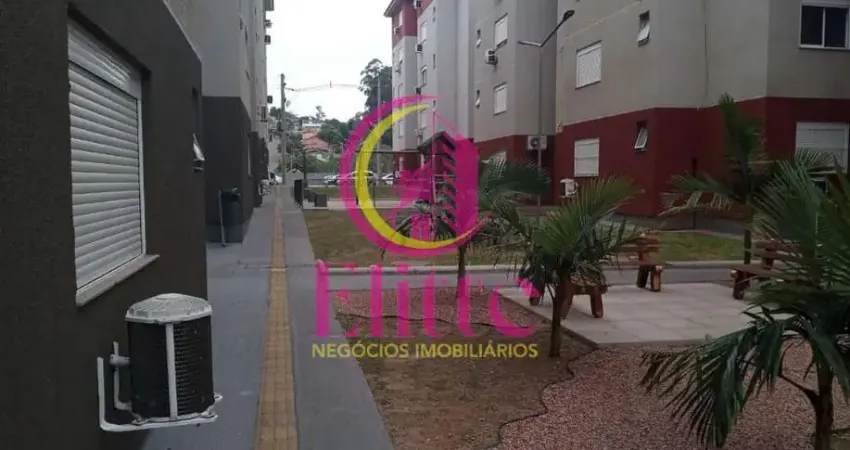 Apartamento para Venda em Sapucaia do Sul, Lomba da Palmeira, 2 dormitórios, 1 banheiro