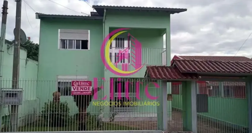 Casa para Venda em Sapucaia do Sul, Vargas, 3 dormitórios, 2 banheiros, 1 vaga