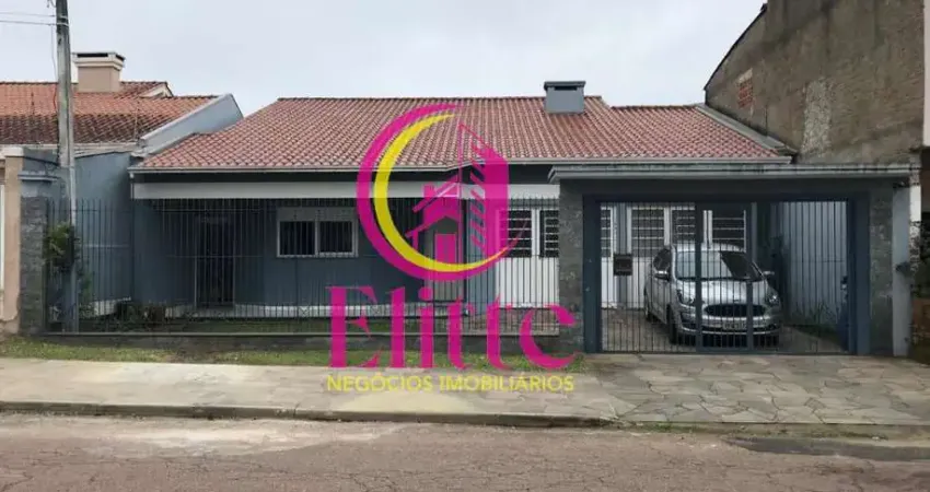 Casa para Venda em Sapucaia do Sul, Dihel, 3 dormitórios, 1 suíte, 4 banheiros, 1 vaga