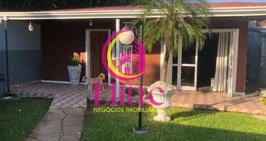 Casa para Venda em Esteio, Parque Amador, 1 dormitório, 1 suíte, 1 banheiro, 1 vaga