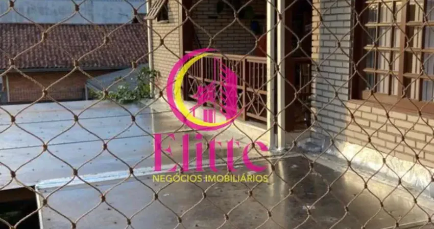 Casa para Venda em Sapucaia do Sul, Silva, 5 dormitórios, 1 suíte, 3 banheiros, 1 vaga