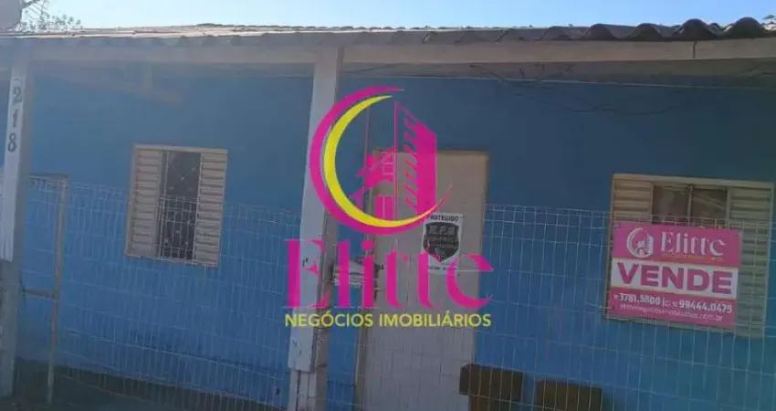 Casa para Venda em Sapucaia do Sul, Fortuna, 2 dormitórios, 1 banheiro, 1 vaga