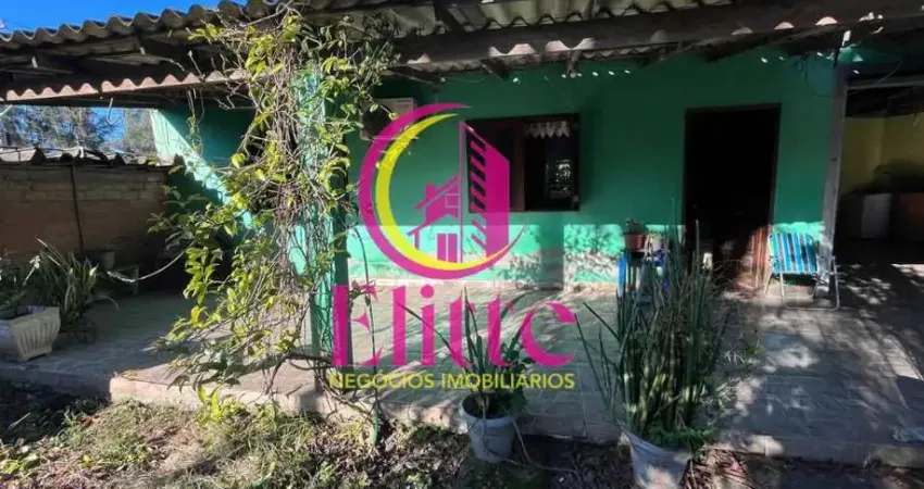 Casa para Venda em Esteio, Três Marias, 2 dormitórios, 1 banheiro, 2 vagas