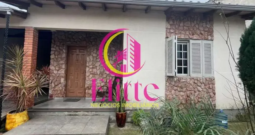 Casa para Venda em Esteio, Três Marias, 3 dormitórios, 1 banheiro, 1 vaga