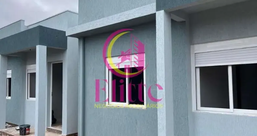 Casa para Venda em Sapucaia do Sul, Sete, 2 dormitórios, 1 banheiro