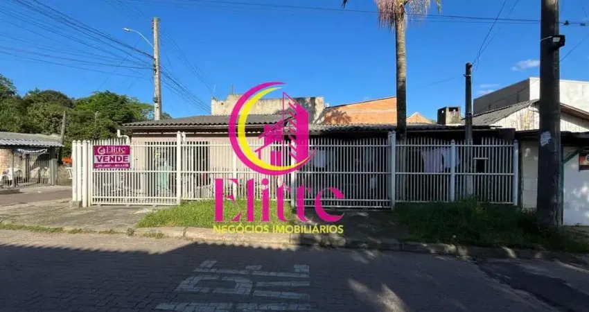 Casa para Venda em Sapucaia do Sul, Ipiranga, 3 dormitórios, 1 banheiro, 1 vaga