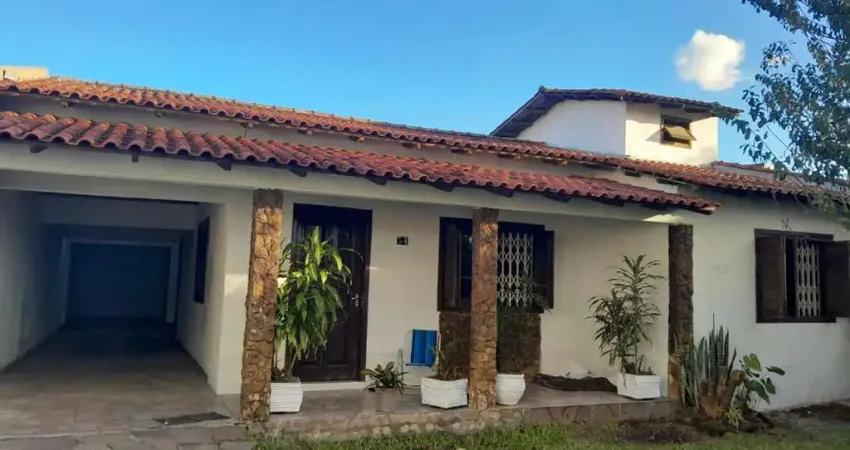 Casa para Venda em Sapucaia do Sul, Camboim, 3 dormitórios, 3 banheiros, 1 vaga