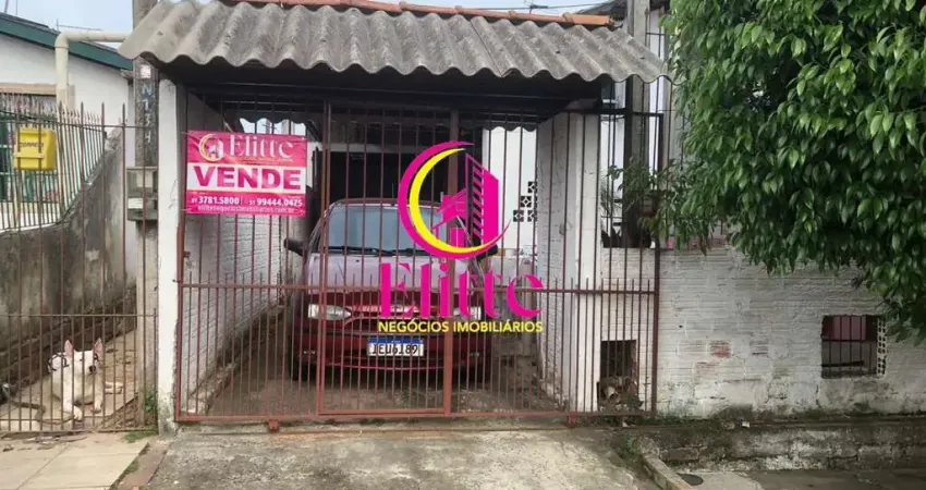 Casa para Venda em Sapucaia do Sul, Jardim, 2 dormitórios, 1 banheiro, 1 vaga