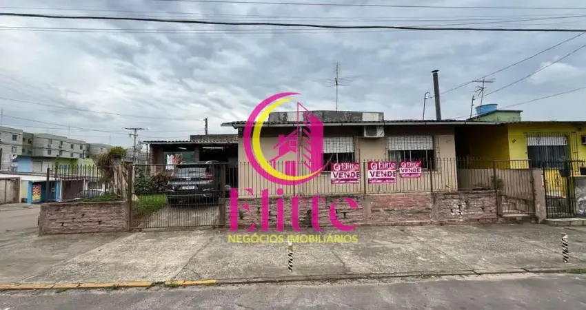 Casa para Venda em Sapucaia do Sul, Pasqualini, 3 dormitórios, 1 banheiro, 1 vaga