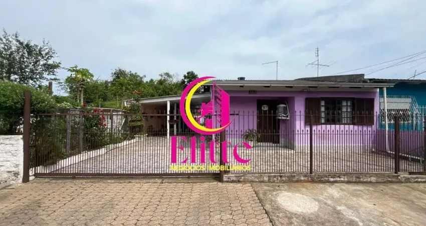 Casa para Venda em Sapucaia do Sul, Nova Sapucaia, 2 dormitórios, 1 banheiro, 1 vaga
