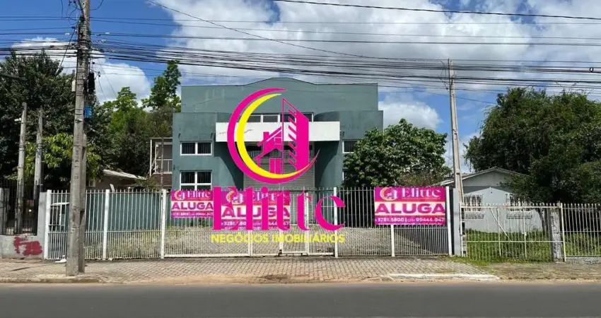Pavilhão para Locação em Sapucaia do Sul, Jardim, 2 banheiros