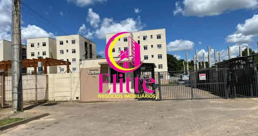 Apartamento para Venda em São Leopoldo, Feitoria, 2 dormitórios, 1 banheiro, 1 vaga