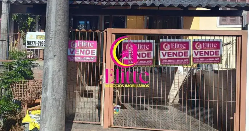 Casa para Venda em Sapucaia do Sul, Bela Vista, 1 dormitório, 1 banheiro, 1 vaga