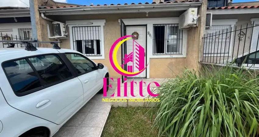 Casa para Venda em Sapucaia do Sul, Fortuna, 1 dormitório, 1 banheiro, 1 vaga