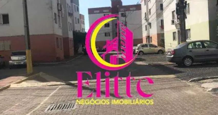 Apartamento para Venda em Esteio, São José, 2 dormitórios, 1 banheiro