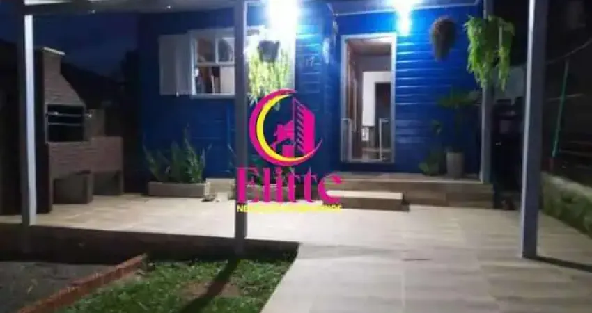 Casa para Venda em Sapucaia do Sul, Vargas, 2 dormitórios, 1 banheiro