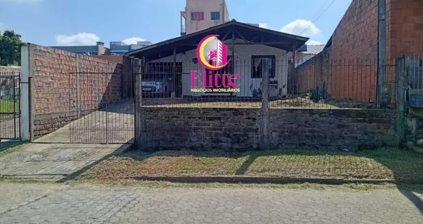 Casa para Venda em Sapucaia do Sul, Ipiranga, 3 dormitórios, 1 banheiro, 1 vaga