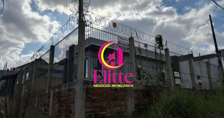 Casa para Venda em Sapucaia do Sul, Vargas, 3 dormitórios, 1 banheiro
