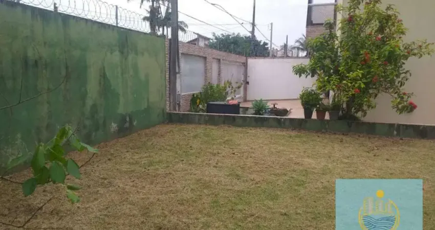 Terreno à venda, 360 m² por R$ 1.000.000,00 - Canto do Forte - Praia Grande/SP