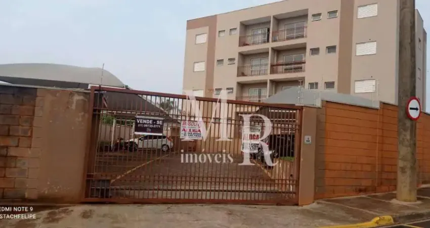 Apartamento com 2 quartos à venda na Rua Tiradentes, Jardim Botura, Votuporanga