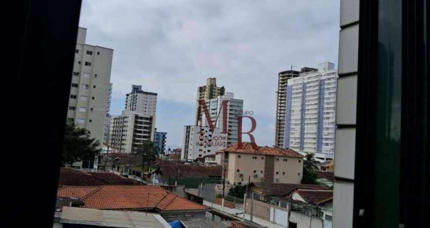 Apartamento com 1 quarto à venda na Rua Venezuela, Guilhermina, Praia Grande