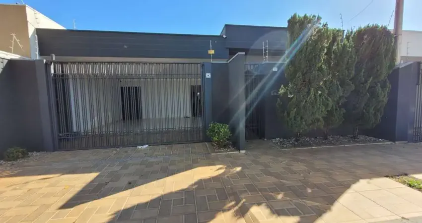 Casa residencial - jardim residencial vilar i - votuporanga/sp