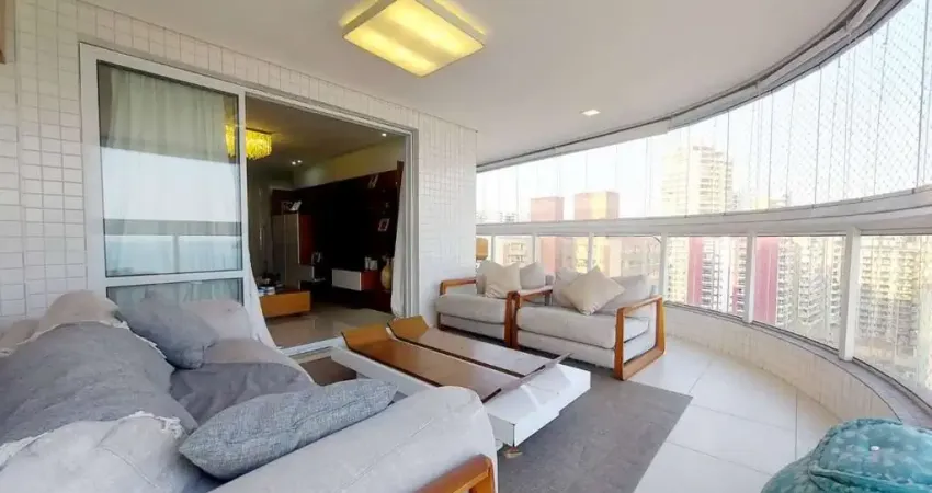 Apartamento com 4 quartos à venda na Rua Xixova, Canto do Forte, Praia Grande