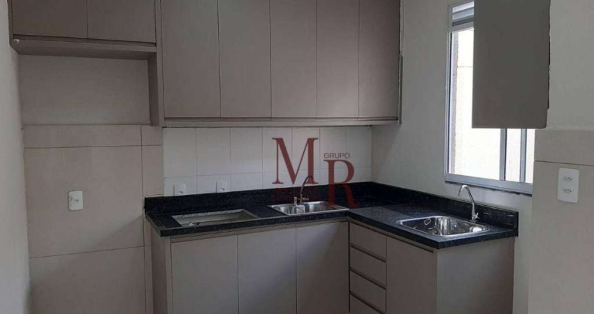 Apartamento com 2 quartos à venda no Residencial Forlife Versato, Votuporanga 