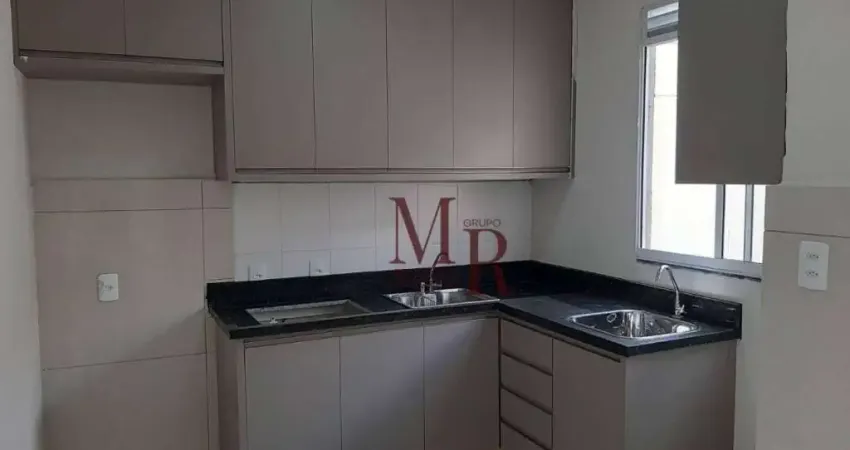 Apartamento com 2 quartos para alugar no Residencial Forlife Versato, Votuporanga 