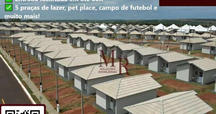 Casa comercial à venda no Pacaembu, Votuporanga 